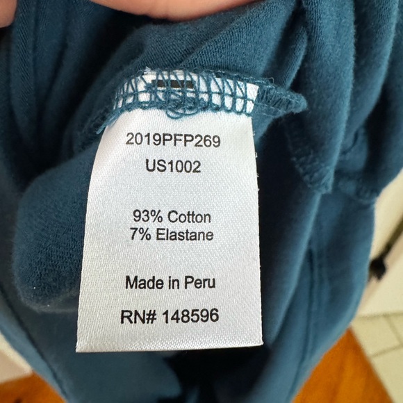 Teal Geneva Dress by Universal Standard - Picture 7 of 10